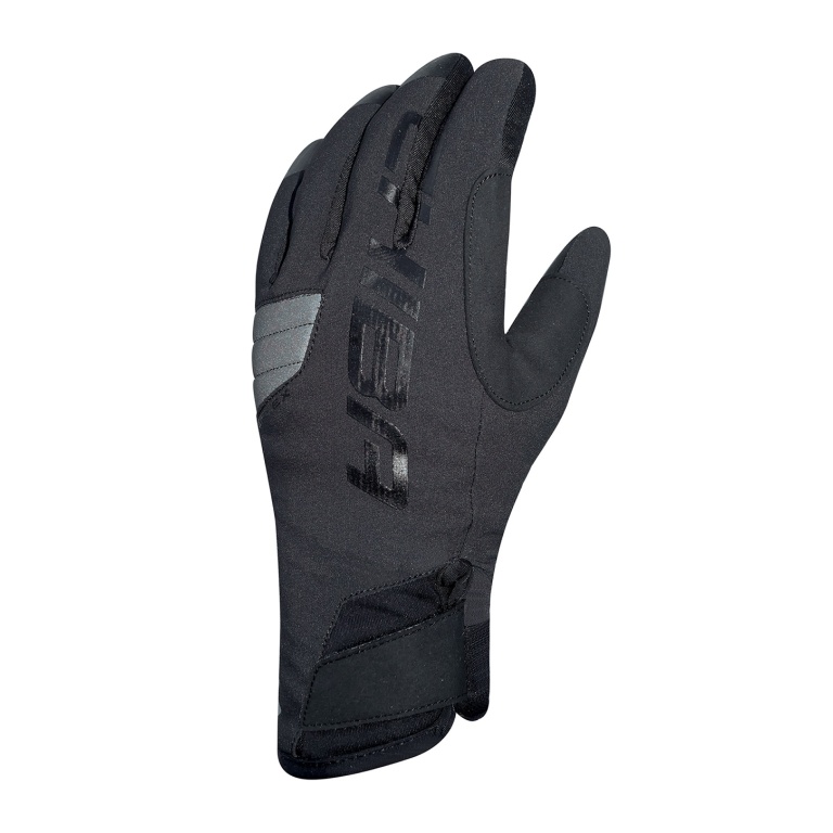 Chiba Winter Cycling Gloves BioXCell Warm Black - 1 Pair